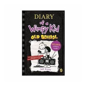 Diary of a Wimpy Kid: Old School