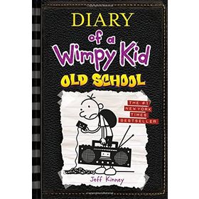 Diary of a Wimpy Kid: Old School