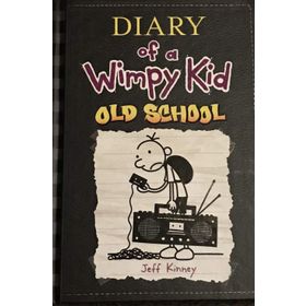 Diary of a Wimpy Kid: Old School