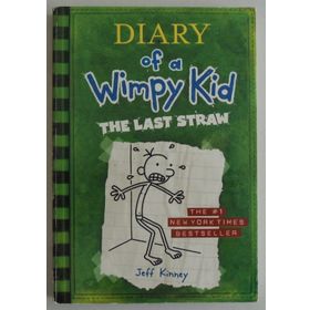 Diary Of A Wimpy Kid The Last Straw-Puffin Books