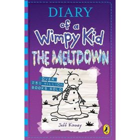 Diary Of A Wimpy Kid The Meltdown-Puffin Books