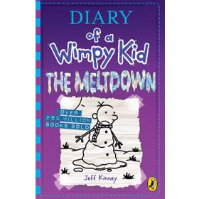 Diary Of A Wimpy Kid The Meltdown-Puffin Books