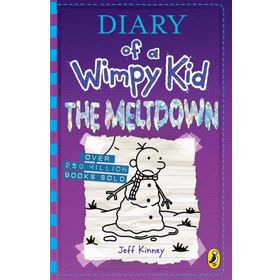 Diary Of A Wimpy Kid The Meltdown-Puffin Books