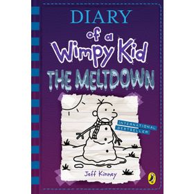 Diary Of A Wimpy Kid The Meltdown-Puffin Books