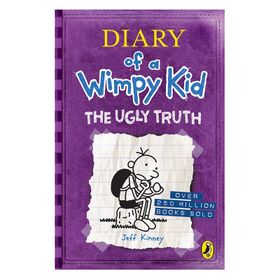 Diary Of A Wimpy Kid The Ugly Truth-Puffin Books