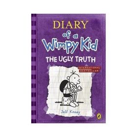 Diary Of A Wimpy Kid The Ugly Truth-Puffin Books