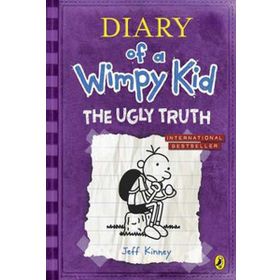 Diary Of A Wimpy Kid The Ugly Truth-Puffin Books