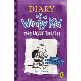 Diary Of A Wimpy Kid The Ugly Truth-Puffin Books