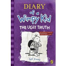 Diary Of A Wimpy Kid The Ugly Truth-Puffin Books