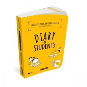 Diary of Students İngilizce Paragraf Soru Bankası - kollektif