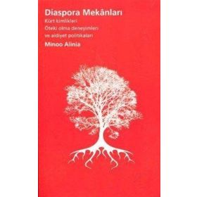 Diaspora Mekanları - Minoo Alinia