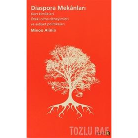 Diaspora Mekanları - Minoo Alinia