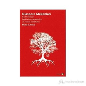 Diaspora Mekanları - Minoo Alinia