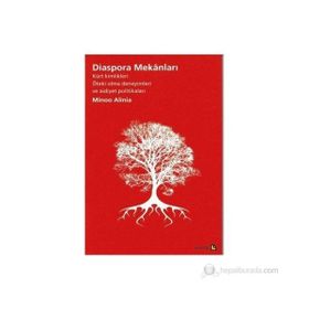 Diaspora Mekanları - Minoo Alinia