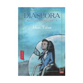 Diaspora - Remzinin Çilesi Ölünce Biter - 4 - İskan Tolun