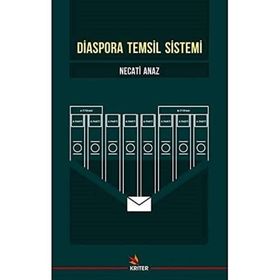 Diaspora Temsil Sistemi - Necati Anaz