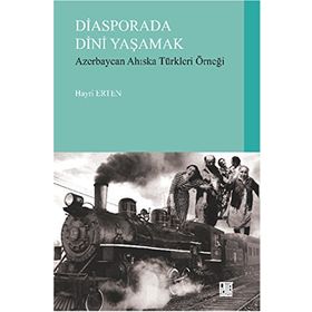 Diasporada Dini Yaşamak - Hayri Erten