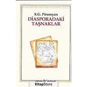 DIASPORADAKI TAŞNAKLAR - PIRUMYAN S. G.