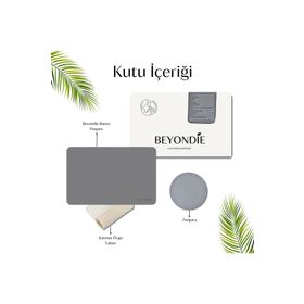 Diatom Koyu Gri Banyo Paspası