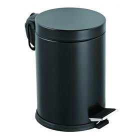 Dibanyo Pedallı 3 Litre Çöp Kovası
