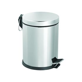 Dibanyo Pedallı 3 Litre Çöp Kovası