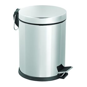 Dibanyo Pedallı 3 Litre Çöp Kovası