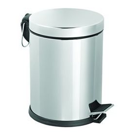Dibanyo Pedallı 3 Litre Çöp Kovası