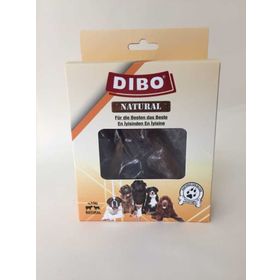 Dibo Kurutulmuş Dana Kelle Derisi Naturel 100 gr Köpek Ödülü
