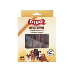 Dibo Kurutulmuş Dana Kelle Derisi Naturel 100 gr Köpek Ödülü
