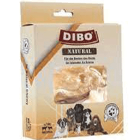 Dibo Kurutulmuş Dana Kulak Beyaz 100 gr Köpek Ödülü