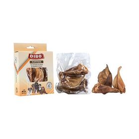 Dibo Kurutulmuş Dana Kulak Naturel 100 gr Köpek Ödülü