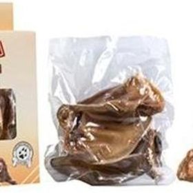 Dibo Kurutulmuş Dana Kulak Naturel 100 gr Köpek Ödülü