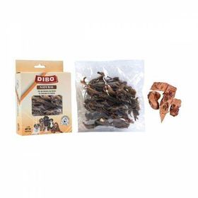 Dibo Kurutulmuş Kuzu Kelle Derisi Naturel 100 gr Köpek Ödülü
