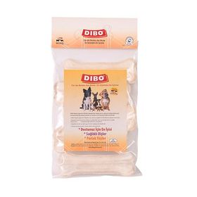 Dibo Naturel 5 Adet 13 cm 75-80 gr Köpek Kemiği