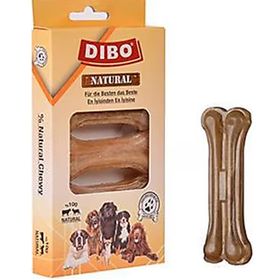 Dibo Naturel Kemik 20-25 gr 7 cm 5'li Köpek Ödülü