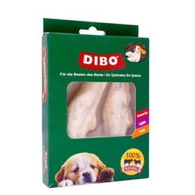 Dibo Naylon Kurutulmuş Oğlak Paça 2'li Köpek Ödülü