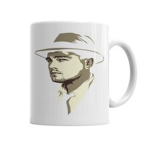 Dicaprio Porselen Kupa