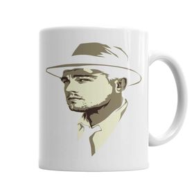 Dicaprio Porselen Kupa