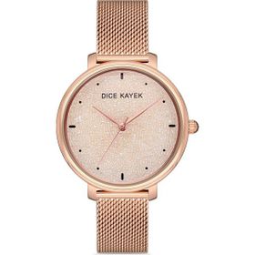 Dice Kayek DK.1.AG1267.05 Rose Gold Kadın Kol Saati