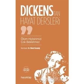 Dickens'tan Hayat Dersleri - Nimet Karadağ