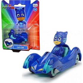Dickie 203141000 PJ Mask Kedi Çocuk ve Arabası