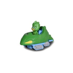 Dickie 203141012 Pijamaskeliler - Kertenkele Çocuk Ve Ay Aracı