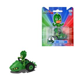 Dickie 203141012 Pijamaskeliler - Kertenkele Çocuk Ve Ay Aracı