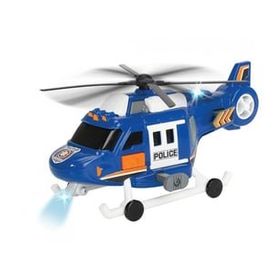 Dickie 203302016 18 cm Sesli Işıklı Oyuncak Helikopter