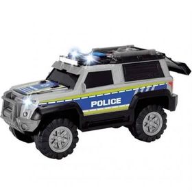 Dickie 203306003 Polis Aracı Işıklı ve Sesli
