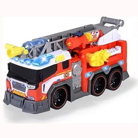Dickie 203307000 Sesli ve Işıklı İtfaiye Aracı