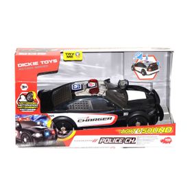 Dickie 203308385 30 cm Police Dodge Charger