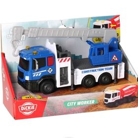 Dickie 203722014 City Worker Vinç