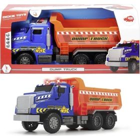Dickie 203729006 Giant Dump Truck Damperli Kamyon