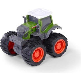 Dickie 203731000 Fendt Lisanslı Canavar Traktör